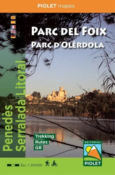 Parc del Foix. Parc D'olèrdola