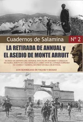 La Retirada de Annual y el Asedio de Monte Arruit