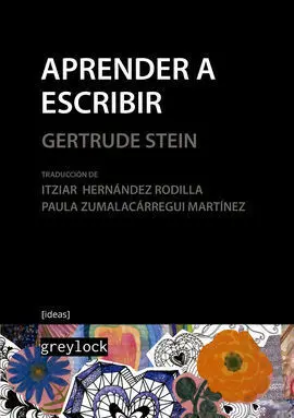 Aprender a Escribir