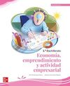 ECONOMÍA, EMPRENDIMIENTO Y ACTIVIDAD EMPRESARIAL