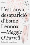 L'ESTRANYA DESAPARICIÓ D'ESME LENNOX