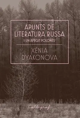 Apunts de Literatura Russa I un Afegit Polonès