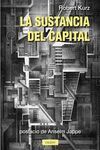 SUSTANCIA DEL CAPITAL,LA