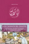 CAMINOS DEL QUIJOTE,LOS