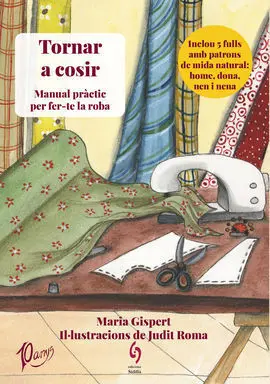 Tornar a Cosir Manual Practic Per Fer te la Roba Catalan