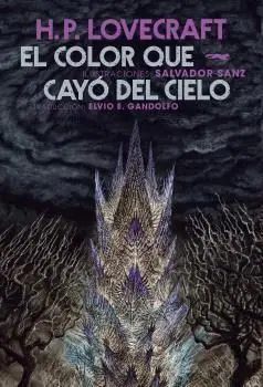 El Color que Cayo del Cielo