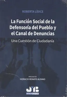 Función Social de la Defensoría del Pueblo y el Ca
