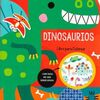 DINOSAURIOS LIBRO PARA COLOREAR