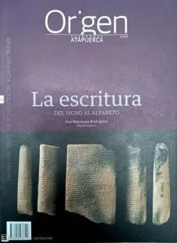 La Escritura : del Signo Al Alfabeto /