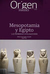 MESOPOTAMIA Y EGIPTO