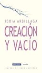 CREACIÓN Y VACÍO