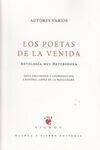 POETAS DE LA VENIDA