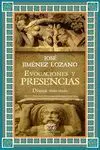 Evocaciones y Presencias
