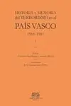 Historia y Memoria del Terrorismo en el Pais Vasco. Tomo I: 1968-1981