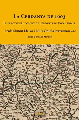 La Cerdanya de 1603