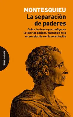 Separacion de Poderes,La