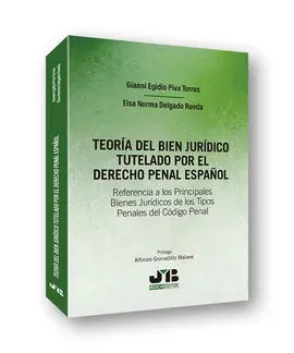 Teoría del Bien Jurídico Tutelado por el Derecho Penal Español