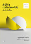 ANÁLISIS COSTE-BENEFICIO