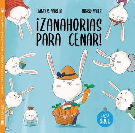 Zanahorias para Cenar
