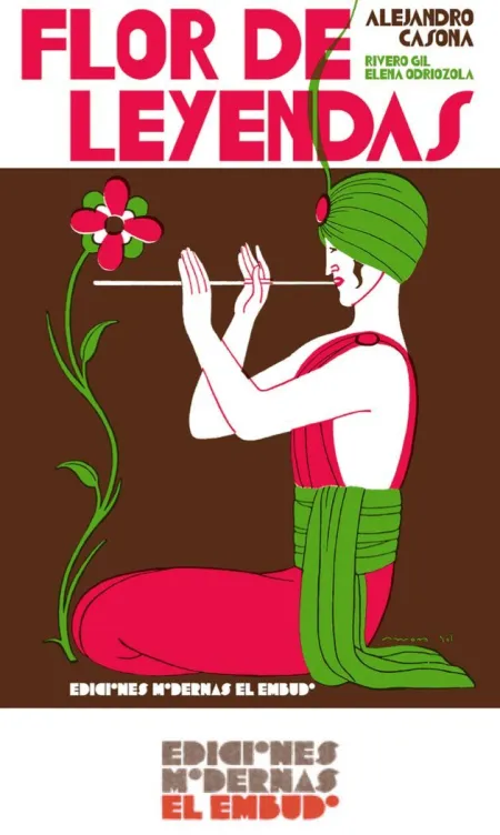 Flor de Leyendas