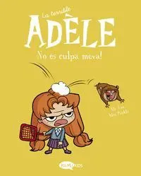 La Terrible Adèle Vol. 3 no Ès Culpa Meva!