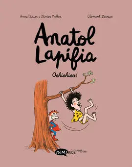 Anatol Lapifia Vol. 2 Oohiohioo!
