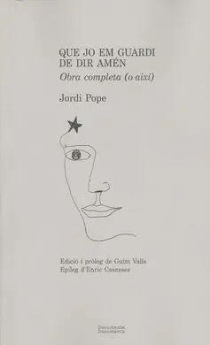 Que Jo Em Guardi de Dir Amen