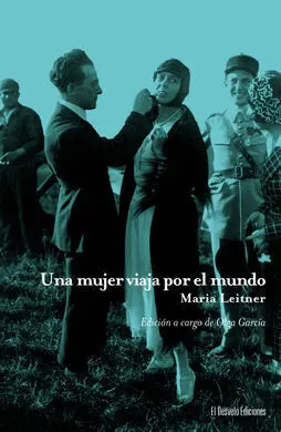 Una Mujer Viaja por el Mundo