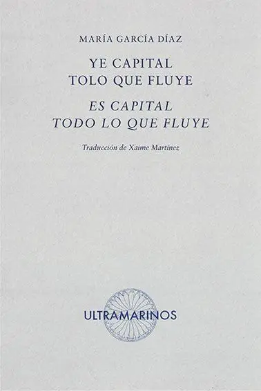 Ye Capital Tolo que Fluye / Es Capital Todo lo que Fluye
