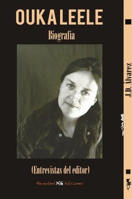 Ouka Leele. Biografia