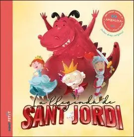 Llegenda de Sant Jordi, la
