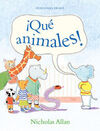 QUE ANIMALES!