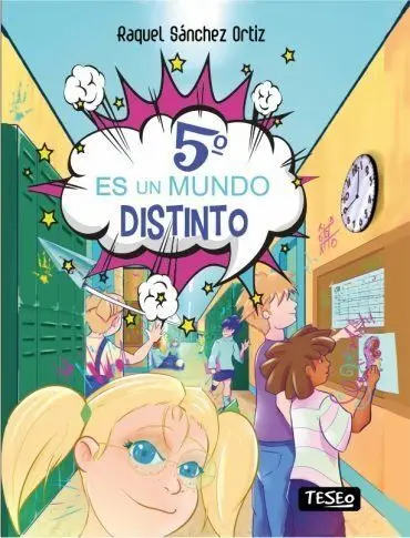 5º Es un Mundo Distinto
