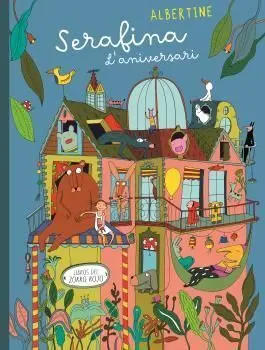 Serafina L'aniversari