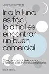 Ir a la Luna Es Facil lo Dificil Es Encontrar un B