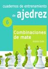 CUADERNOS DE ENTRENAMIENTO EN AJEDREZ