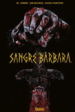 Sangre Barbara