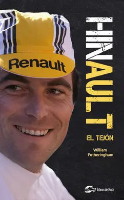 Hinault, el Tejon