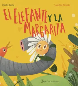 Elefante y la Margarita, el