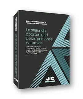 Segunda Oportunidad de las Personas Naturales.