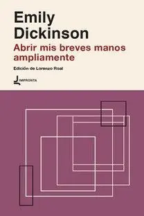 Abrir Mis Breves Manos Ampliamente
