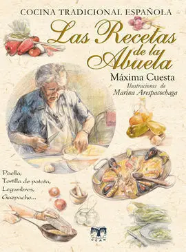 Recetas de la Abuela, las