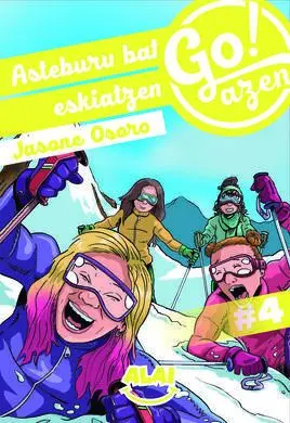 Go!Azen 4 - Asteburu Bat Eskiatzen