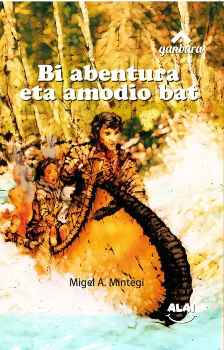 Bi Abentura Eta Amodio Bat