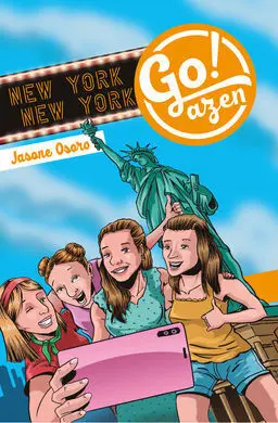 Go!Azen 5 - New York, New York