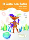 LECTURAS NIÑOS - EL GATO CON BOTAS (NUEVA EDICIÓN)