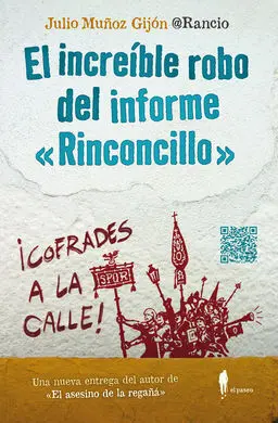 Increible Robo del Informe Rinconcillo,El