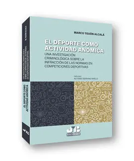 Deporte Como Actividad Anómica.