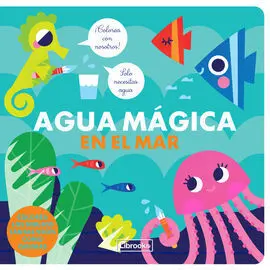 Agua Magica en el Mar