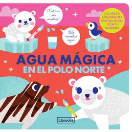 Agua Magica en el Polo Norte